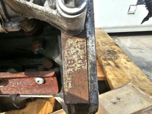 Porta DI Carico POST DX 2445949 Ford Transit Custom I 2018