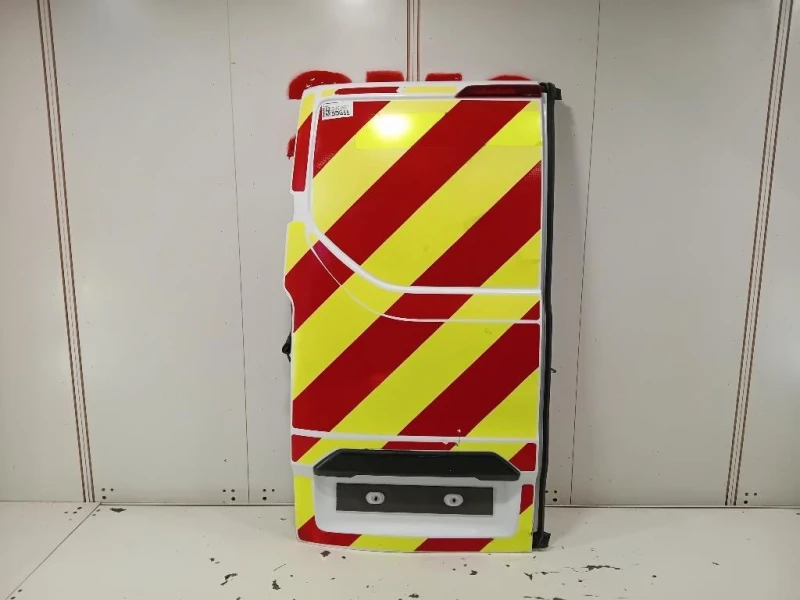 Porta DI Carico POST DX 2445949 Ford Transit Custom I 2018