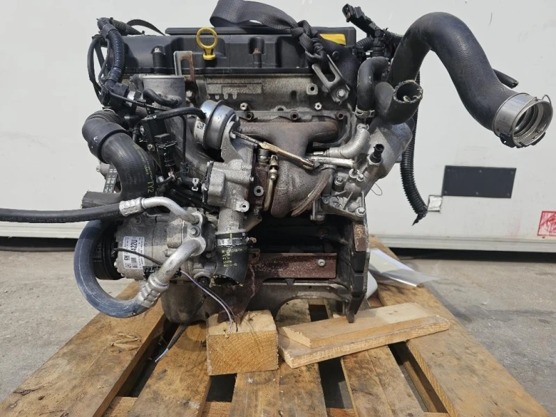 Motore Completo B14NEL 120CV Opel Meriva B 2014