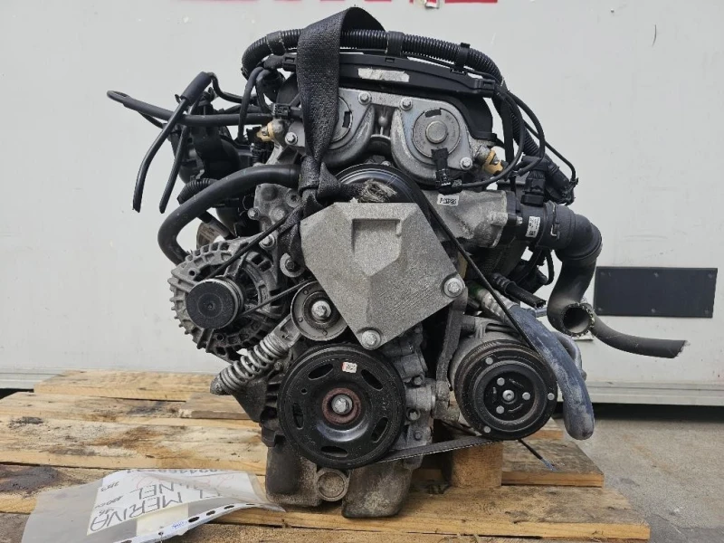 Motore Completo B14NEL 120CV Opel Meriva B 2014