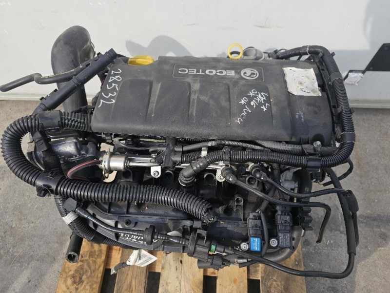 Motore Completo B14NEL 120CV Opel Meriva B 2014