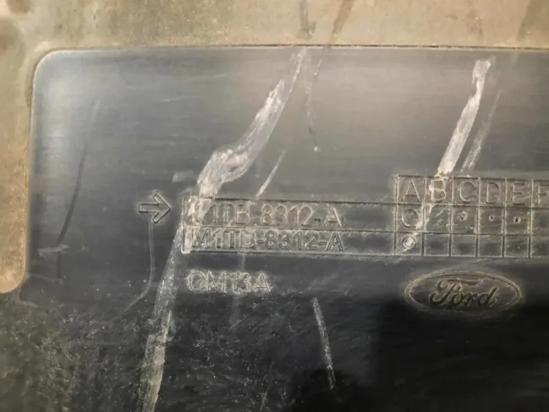 Convogliatore ARIA L1TB8312A Ford PUMA II 2019