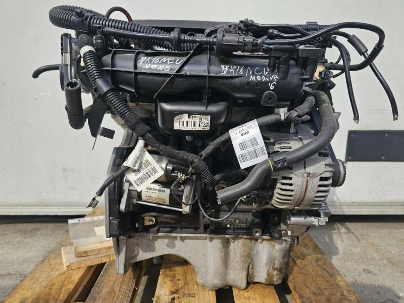 Motore Completo B14NEL 120CV Opel Meriva B 2014