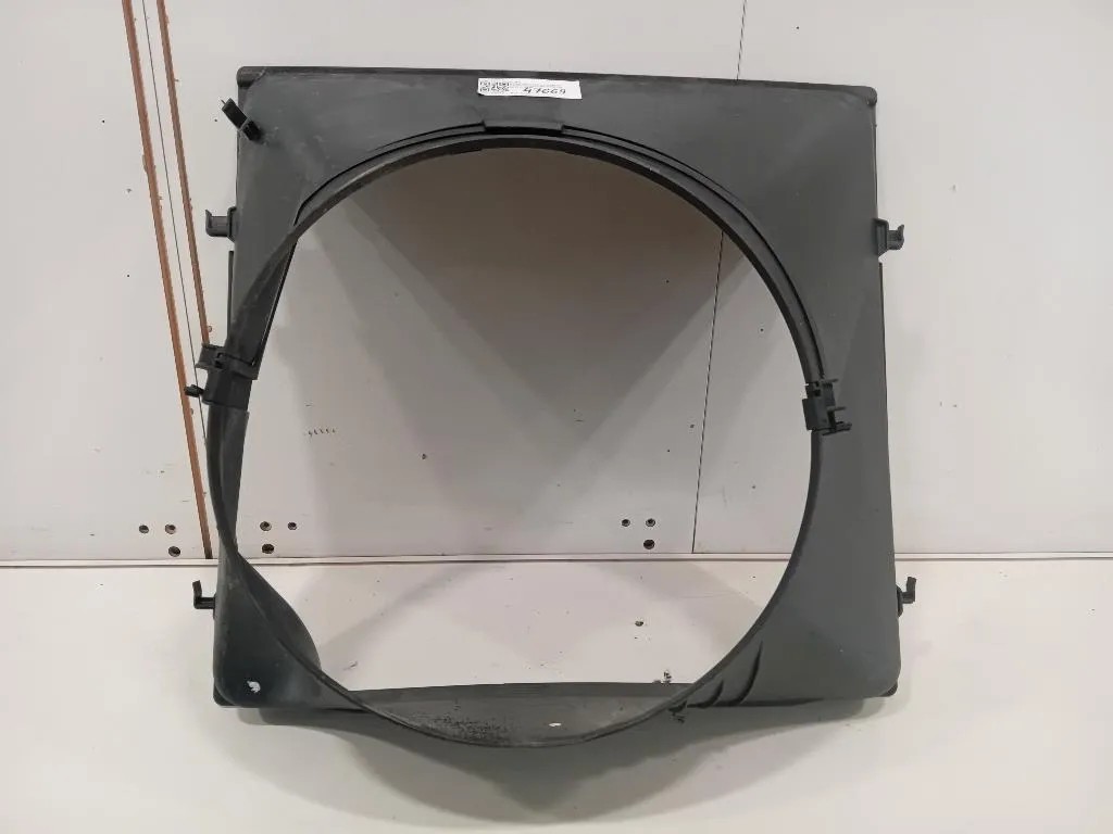 Convogliatore ARIA AB39-8A247-BC Ford Ranger IV 2012