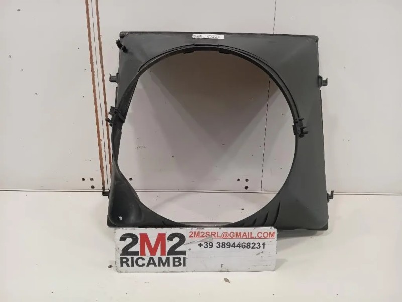 Convogliatore ARIA AB39-8A247-BC Ford Ranger IV 2012