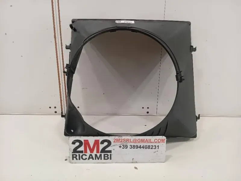 Convogliatore ARIA AB39-8A247-BC Ford Ranger IV 2012