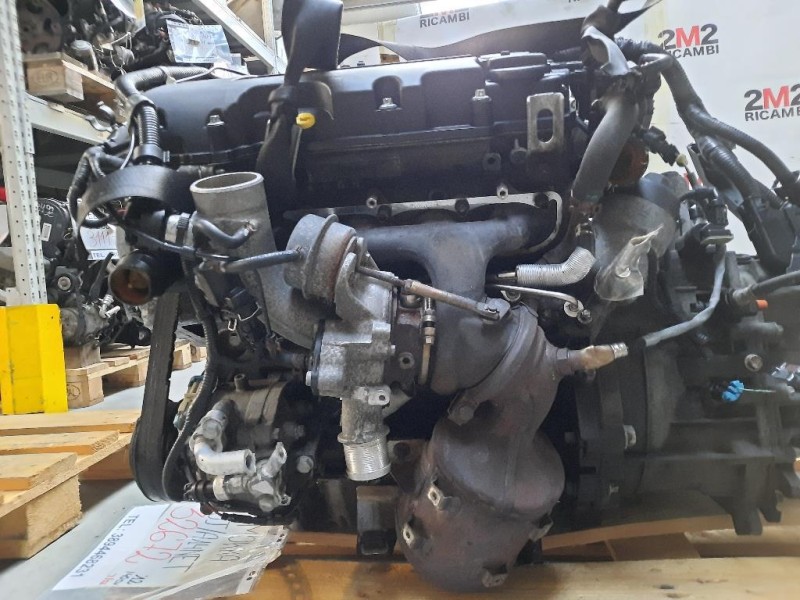 Motore Completo A14NET 140CV 103KW Opel Mokka 2013