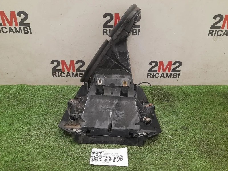 Convogliatore ARIA 9X238C465CC Jaguar XF I 2008