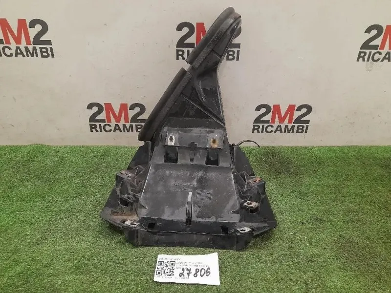 Convogliatore ARIA 9X238C465CC Jaguar XF I 2008