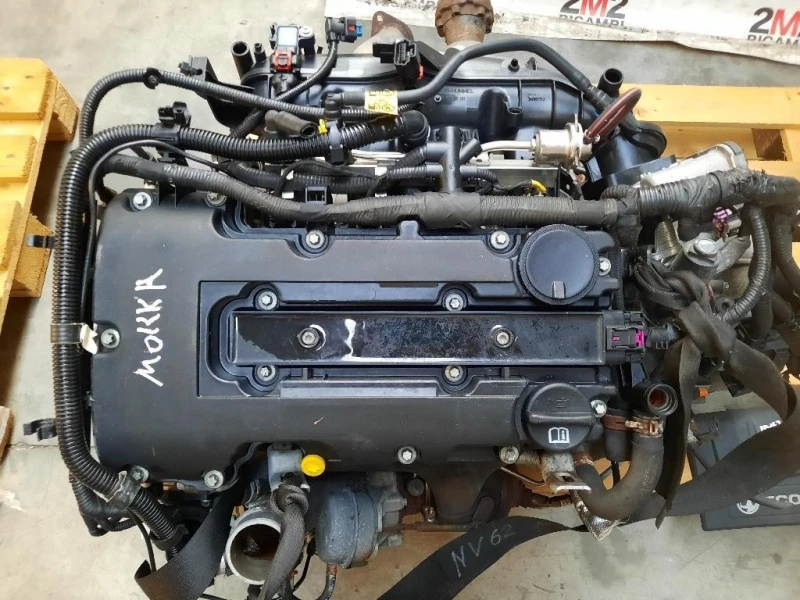Motore Completo A14NET 140CV 103KW Opel Mokka 2013