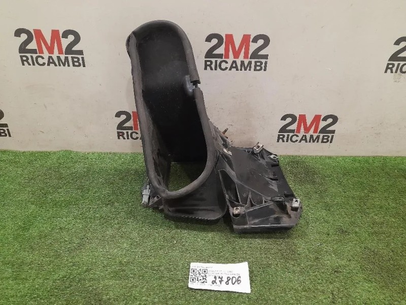 Convogliatore ARIA 9X238C465CC Jaguar XF I 2008