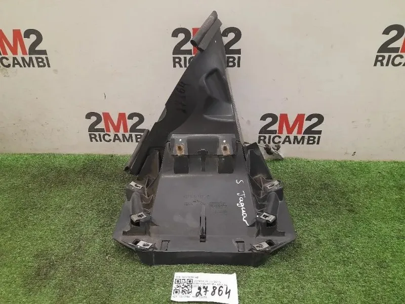 Convogliatore ARIA 8X238A107AD Jaguar XF I 2011