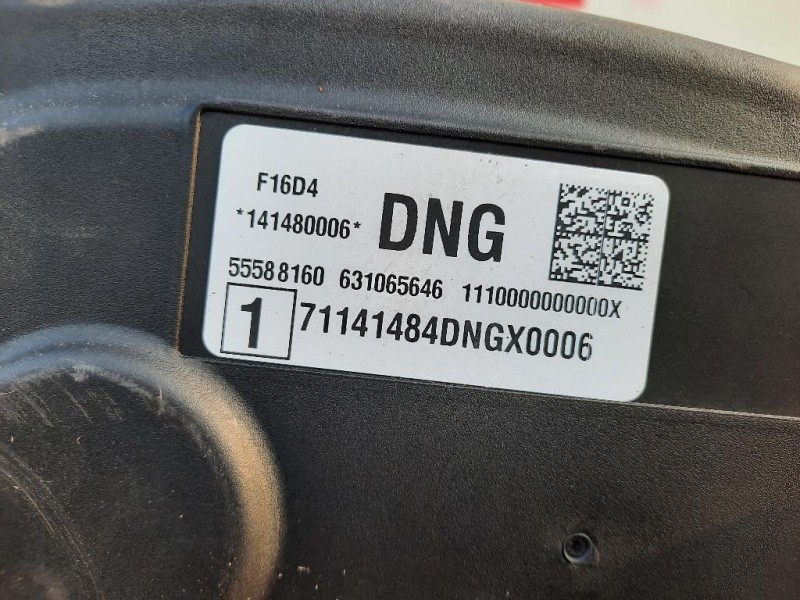 Convogliatore ARIA 8X238A107AD Jaguar XF I 2011