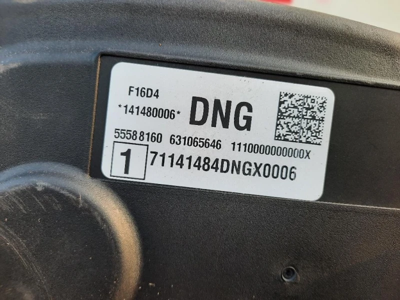 Motore Completo A16XER 116CV Opel Mokka 2013