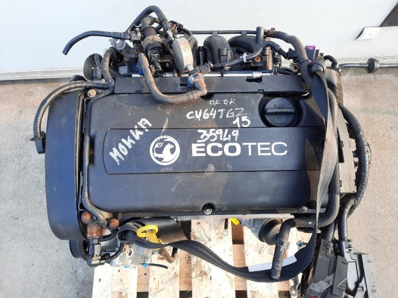 Motore Completo A16XER 116CV Opel Mokka 2013