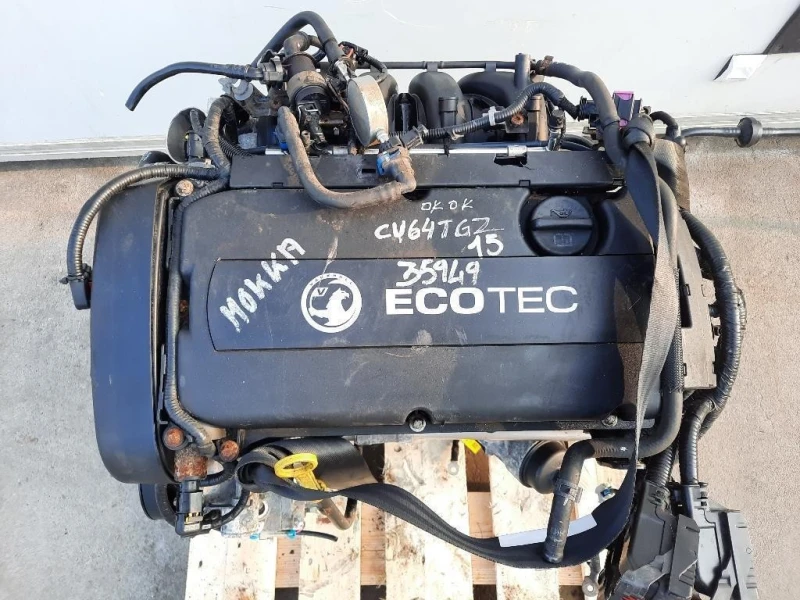 Motore Completo A16XER 116CV Opel Mokka 2013