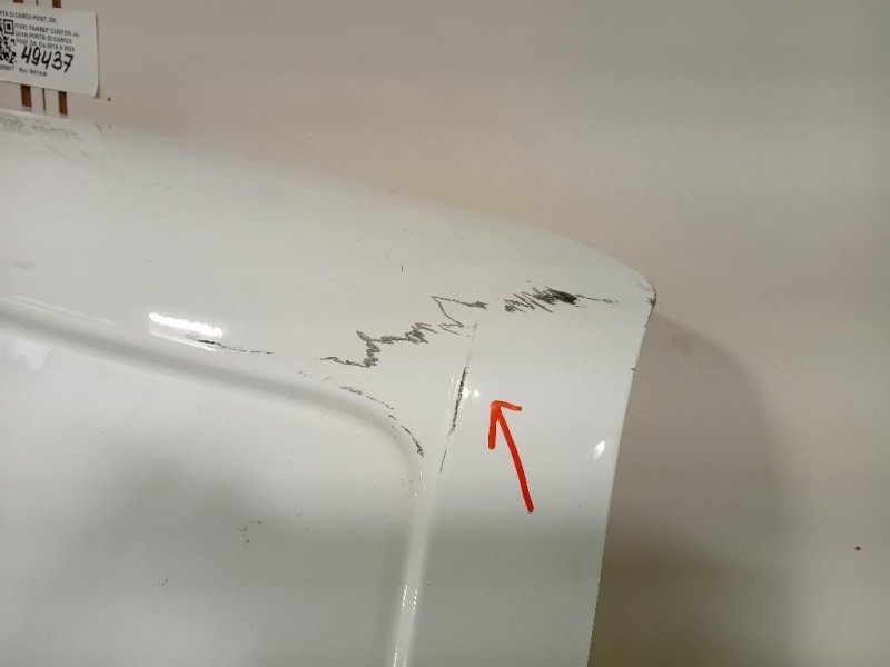 Porta DI Carico POST DX 2445949 Ford Transit Custom I 2018