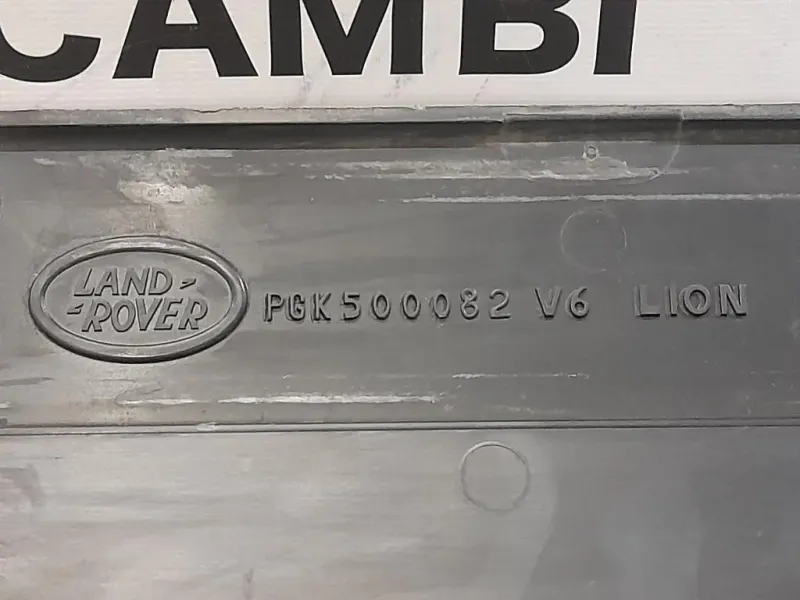 Convogliatore ARIA PGK500082 Land Rover Discovery III 2005