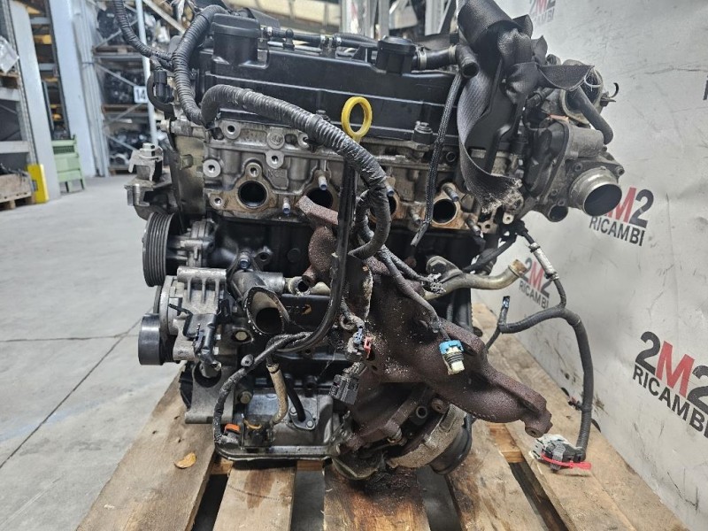 Motore Completo A17DTS 131 CV Opel Mokka 2013
