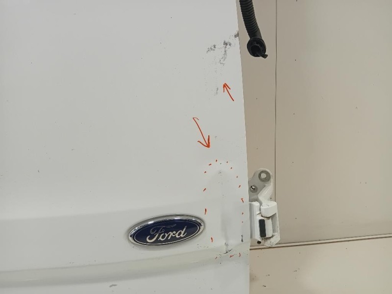 Porta DI Carico POST DX 2445949 Ford Transit Custom I 2018