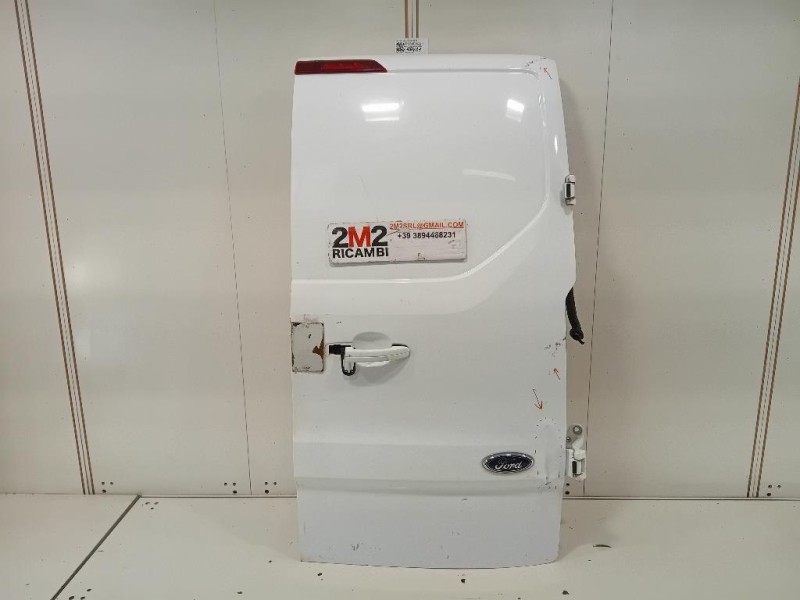 Porta DI Carico POST DX 2445949 Ford Transit Custom I 2018