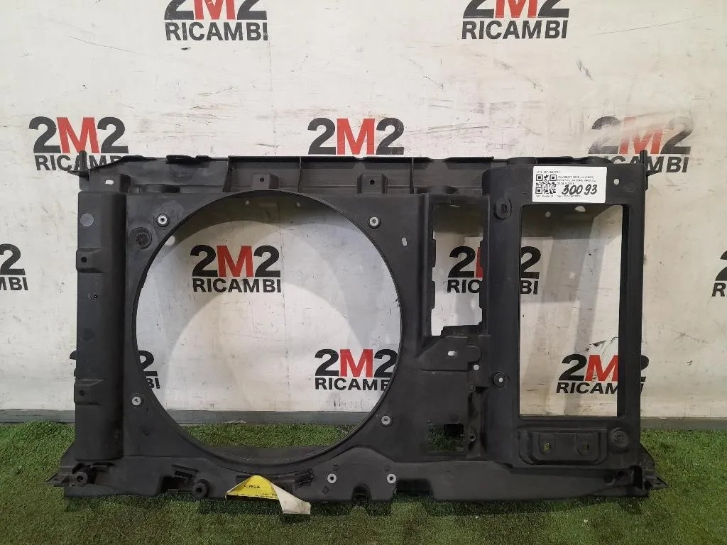 Convogliatore ARIA 9676568780 Peugeot 3008 I 2009