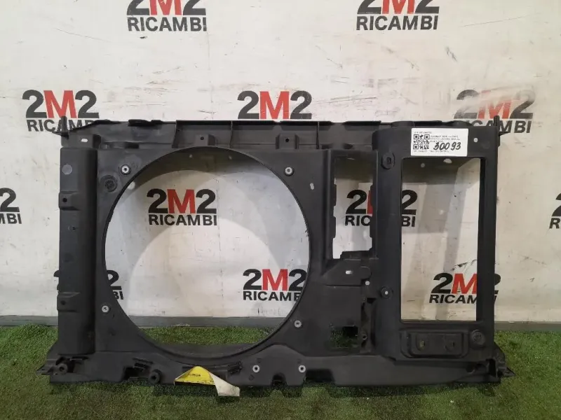 Convogliatore ARIA 9676568780 Peugeot 3008 I 2009