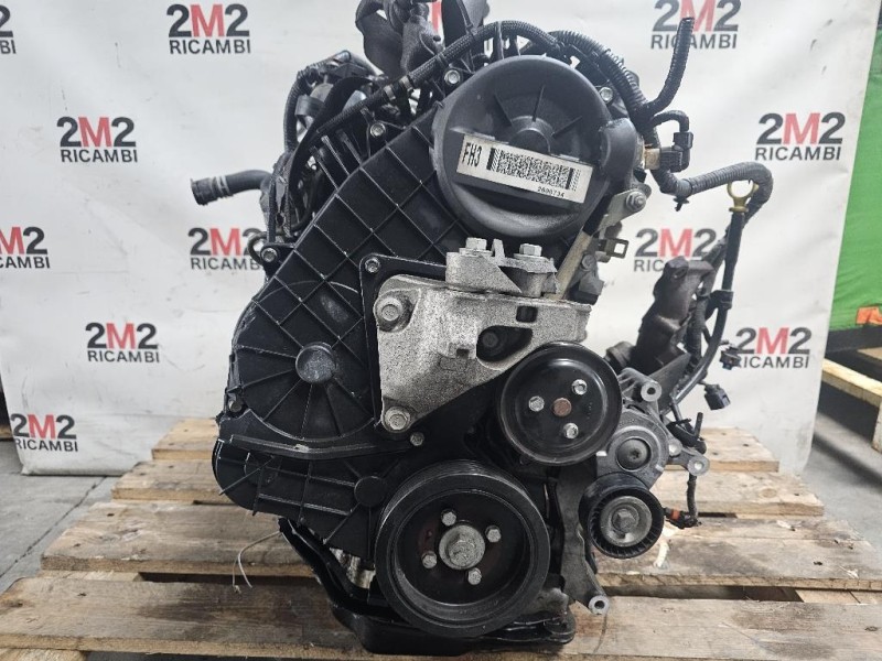 Convogliatore ARIA 9676568780 Peugeot 3008 I 2009