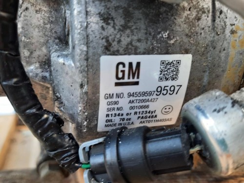 Porta DI Carico POST DX A6397400102 Mercedes VITO W639 2004