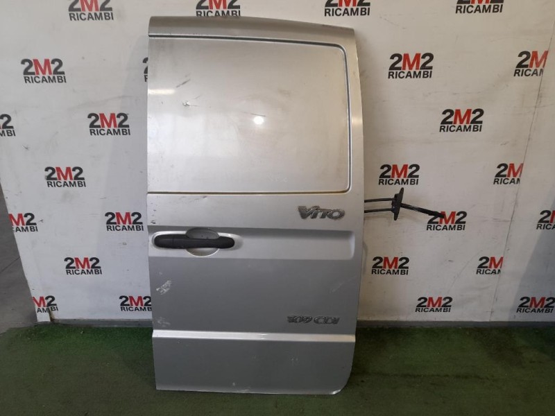 Porta DI Carico POST DX A6397400102 Mercedes VITO W639 2004