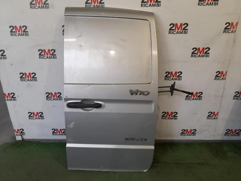 Porta DI Carico POST DX A6397400102 Mercedes VITO W639 2004