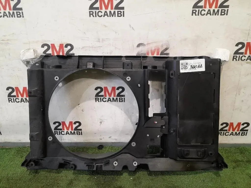 Convogliatore ARIA 4042668 Peugeot 3008 II 2016