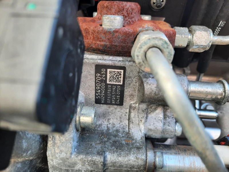 Motore Completo B16DTH 136CV 100KW Opel Mokka 2013