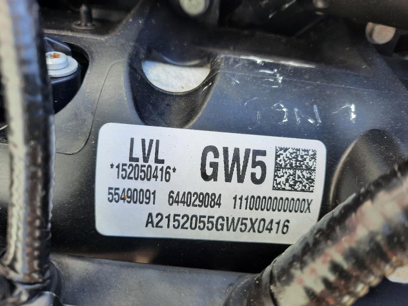 Motore Completo B16DTH 136CV 100KW Opel Mokka 2013