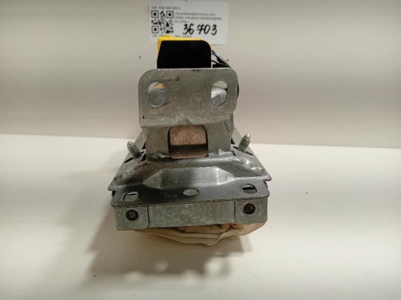 Air-bag Passeggero 6Q0 880 204 C Volkswagen POLO VI 2009