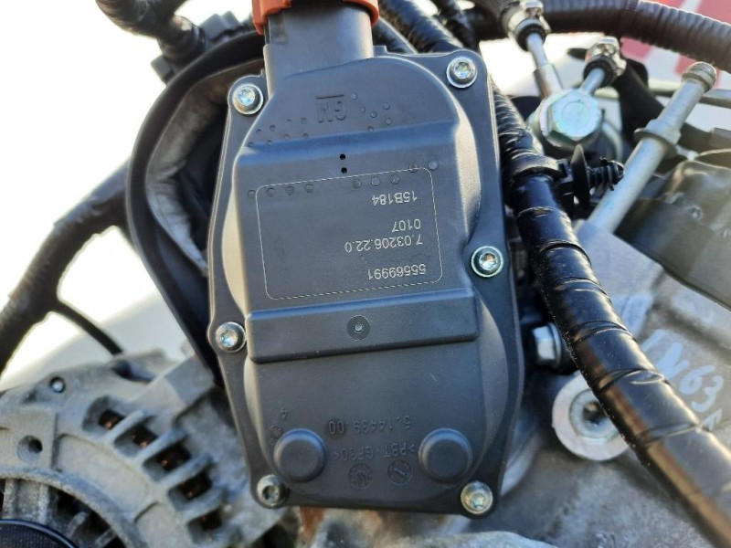 Motore Completo B16DTH 136CV 100KW Opel Mokka 2013