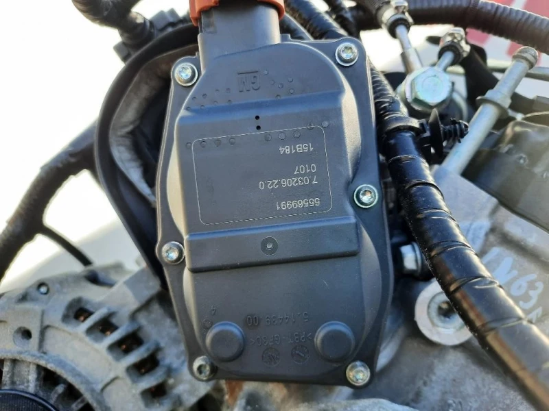 Motore Completo B16DTH 136CV 100KW Opel Mokka 2013