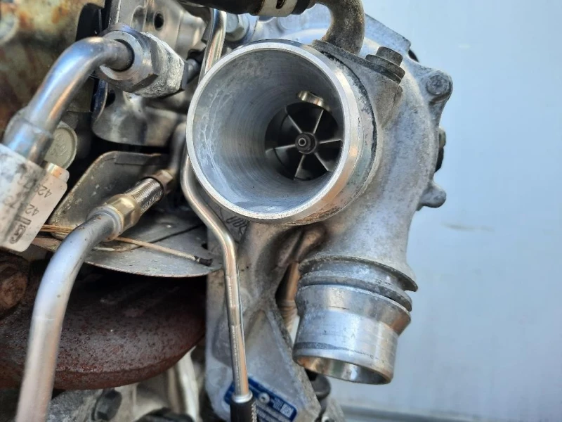 Motore Completo B16DTH 136CV 100KW Opel Mokka 2013