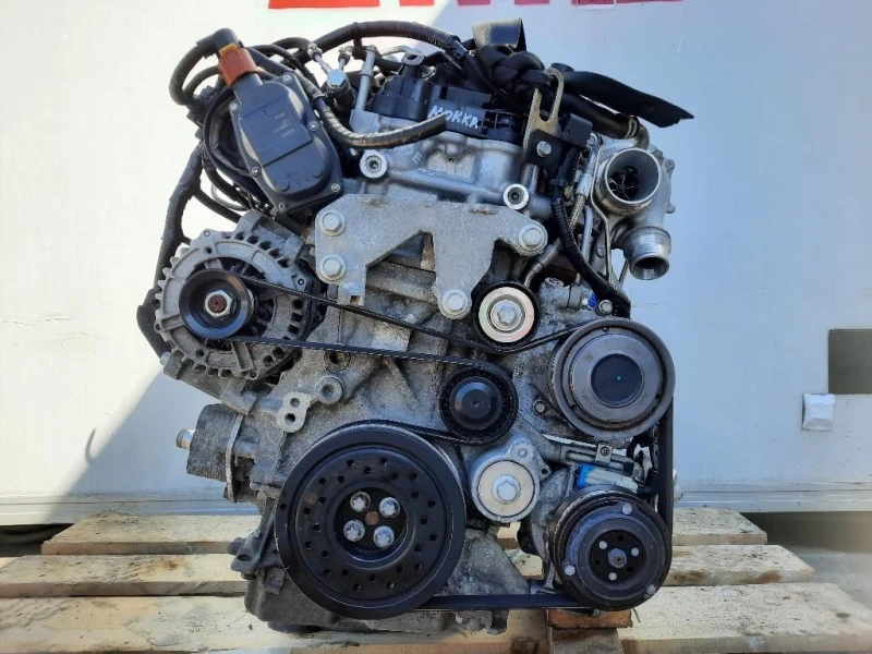 Motore Completo B16DTH 136CV 100KW Opel Mokka 2013