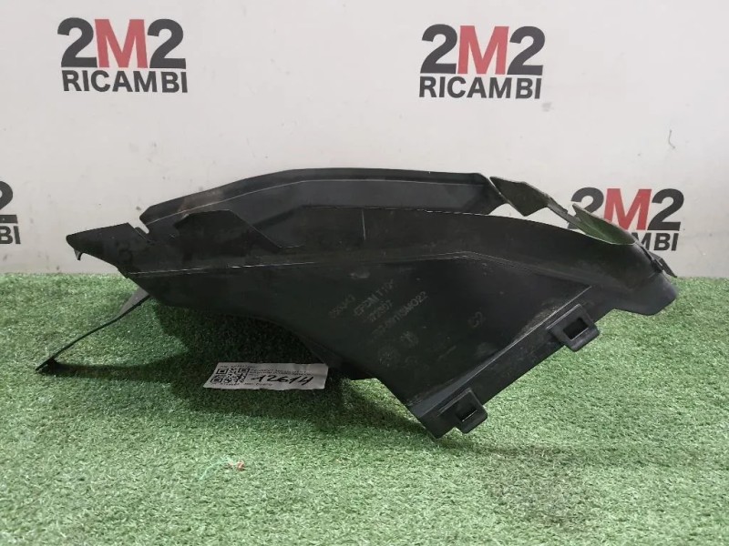 Convogliatore ARIA AA38372307 Peugeot 308 II 2017