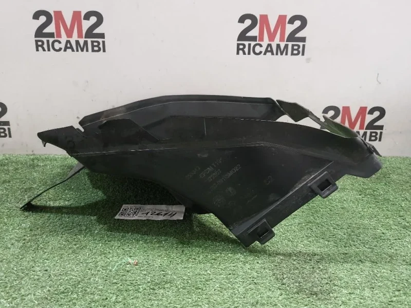 Convogliatore ARIA AA38372307 Peugeot 308 II 2017