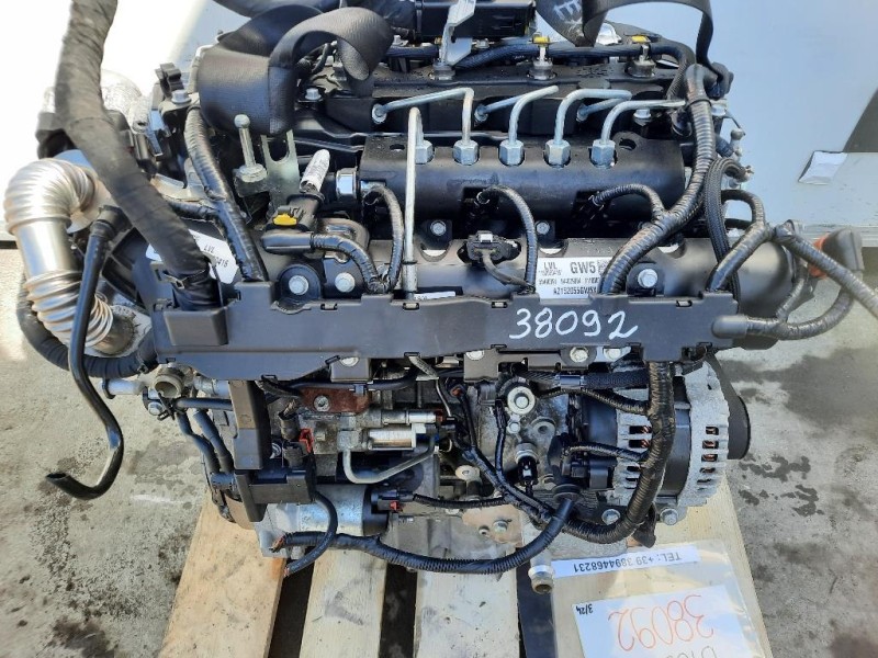 Convogliatore ARIA AA38372307 Peugeot 308 II 2017