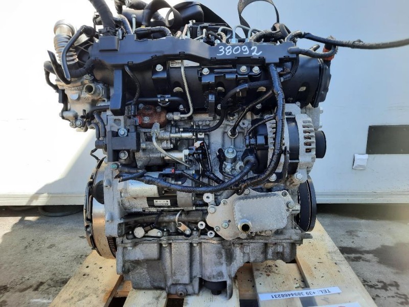 Motore Completo B16DTH 136CV 100KW Opel Mokka 2013