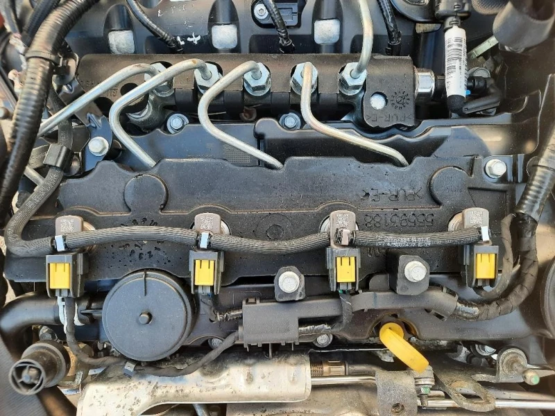 Motore Completo B16DTH 136CV 100KW Opel Mokka 2013