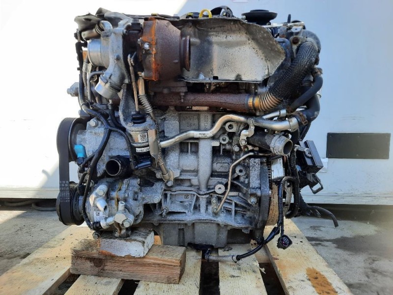 Convogliatore ARIA DX 967796288 Peugeot 2008 I 2016