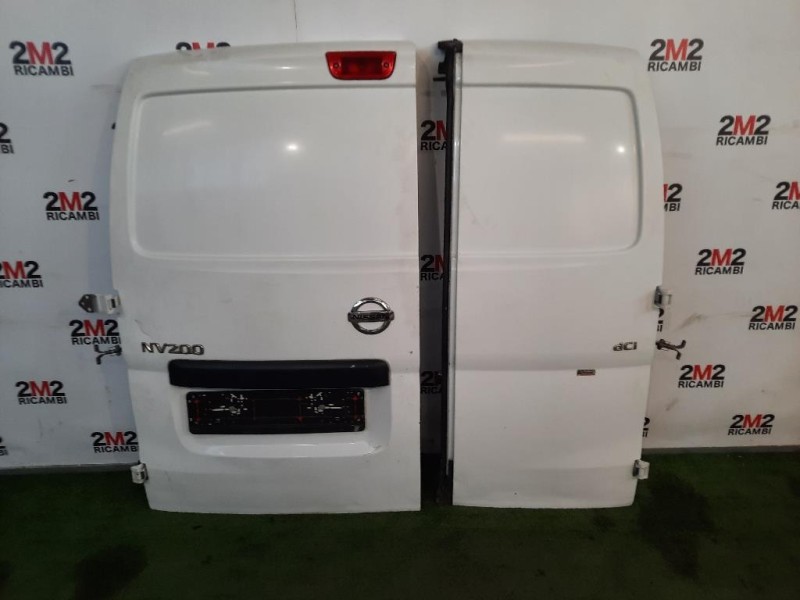 Porta DI Carico POST DX K01003LGDD Nissan Nv200 2009