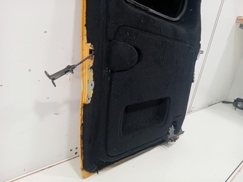 Porta DI Carico POST DX PORTA DI CARICO POST DX Nissan Primastar I 2007