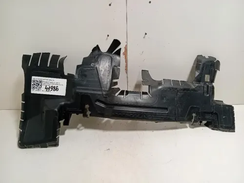 Convogliatore ARIA DX 9813328780 Peugeot 5008 II 2017