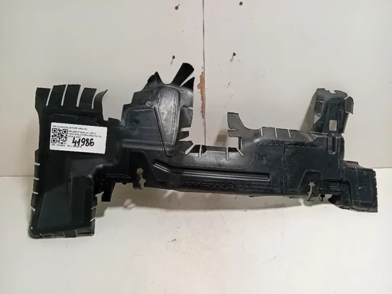 Convogliatore ARIA DX 9813328780 Peugeot 5008 II 2017