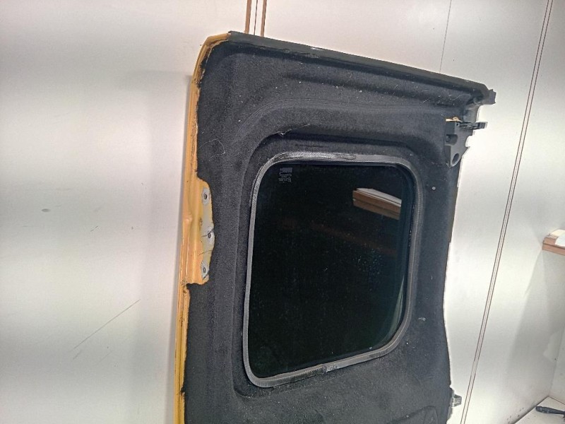 Porta DI Carico POST DX PORTA DI CARICO POST DX Nissan Primastar I 2007